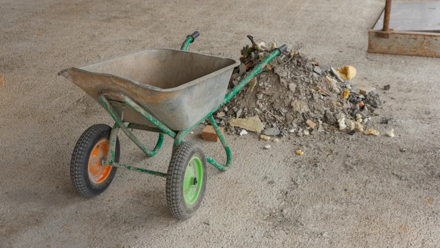Construction Debris Removal
